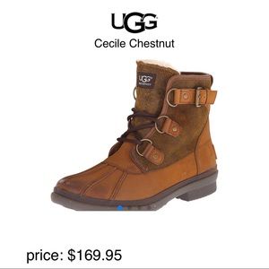 UGG Waterproof Boots